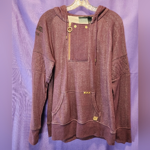 Harley-Davidson Tops - Harley-Davidson Women's Black Label Hoodie Size XL
